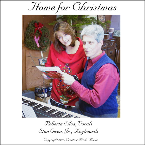 CD Cover